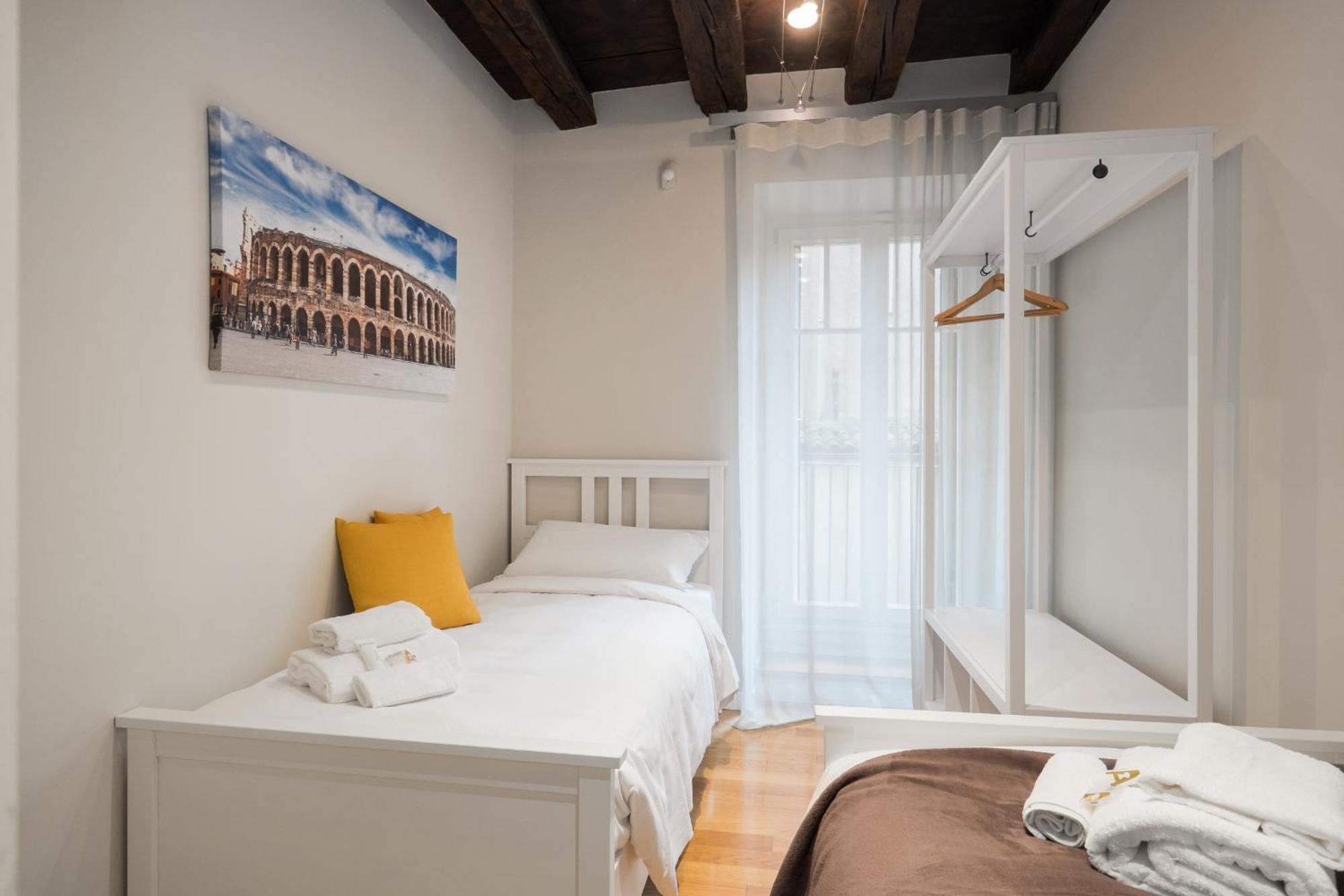 Flats4Rent Federica Apartment Verona Luaran gambar