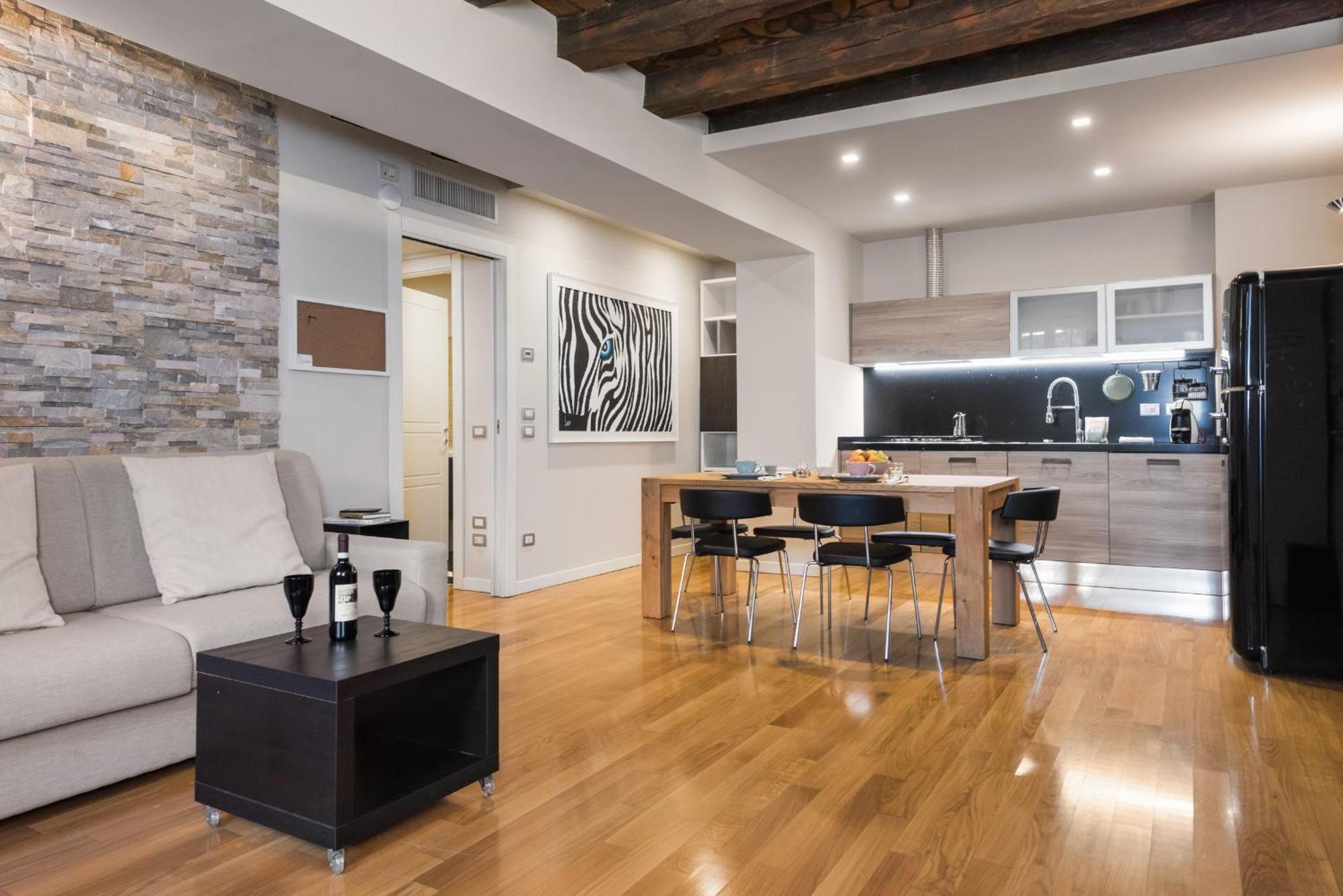 Flats4Rent Federica Apartment Verona Luaran gambar