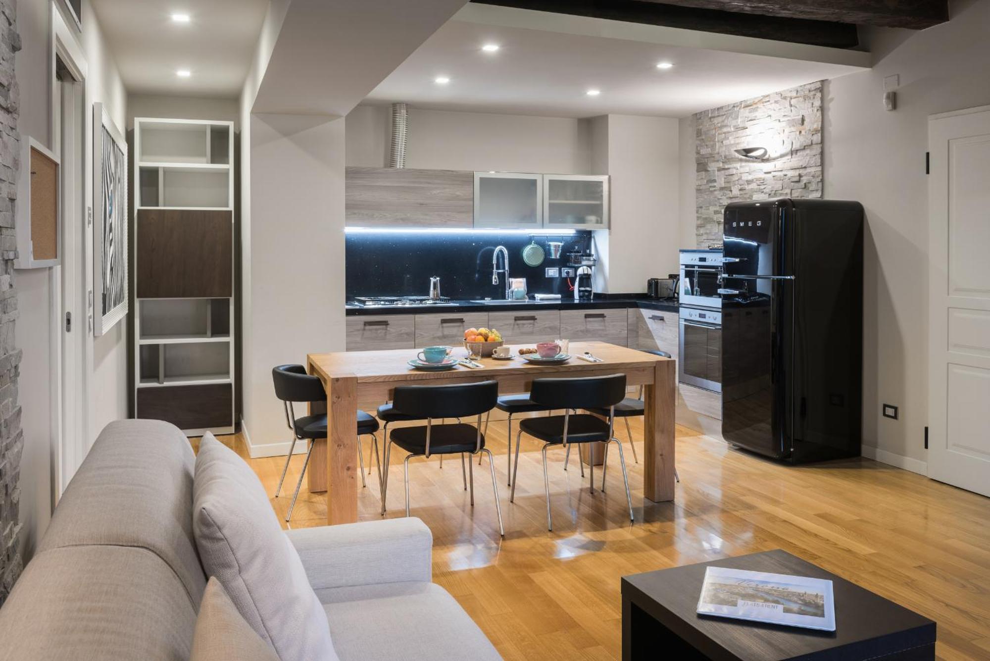 Flats4Rent Federica Apartment Verona Luaran gambar